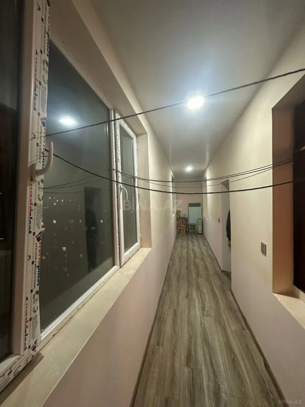 Kirayə verilir 2 otaqlı mənzil 50 m²