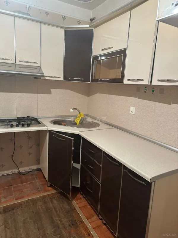 Kirayə verilir 2 otaqlı mənzil 50 m²