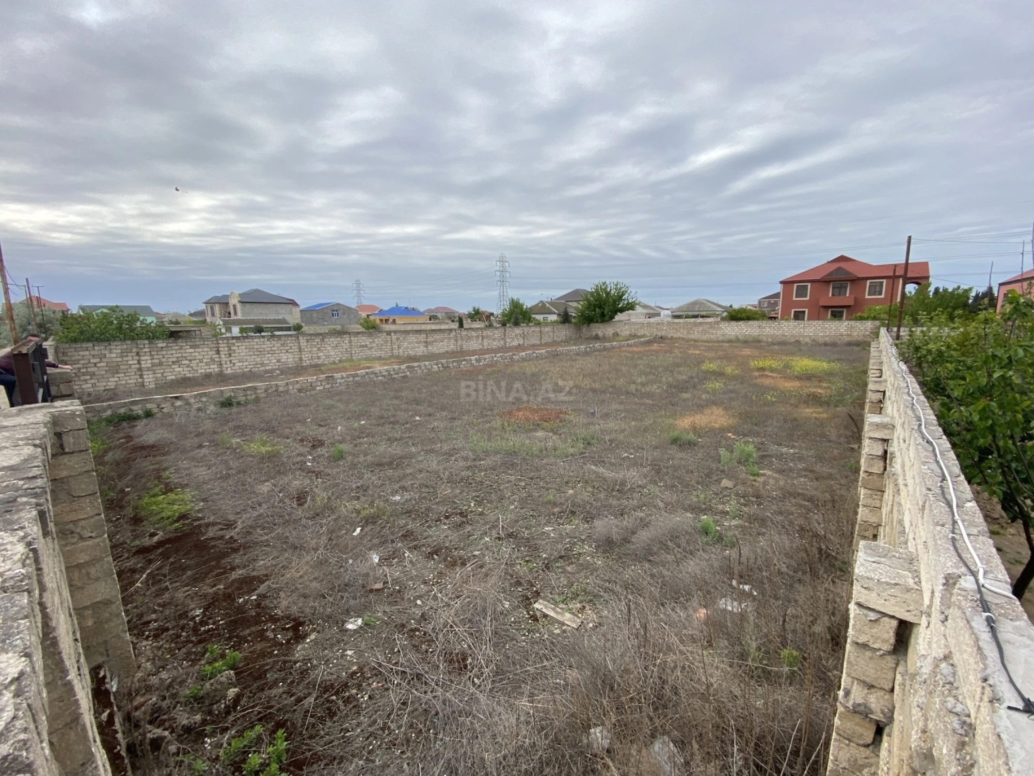 Satılır torpaq sahəsi 15 m²