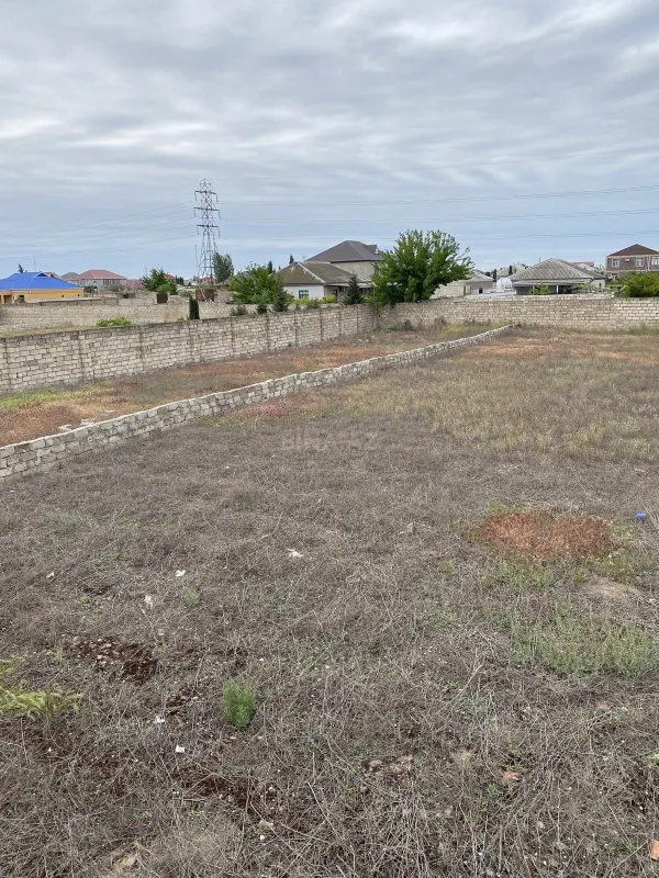 Satılır torpaq sahəsi 15 m²