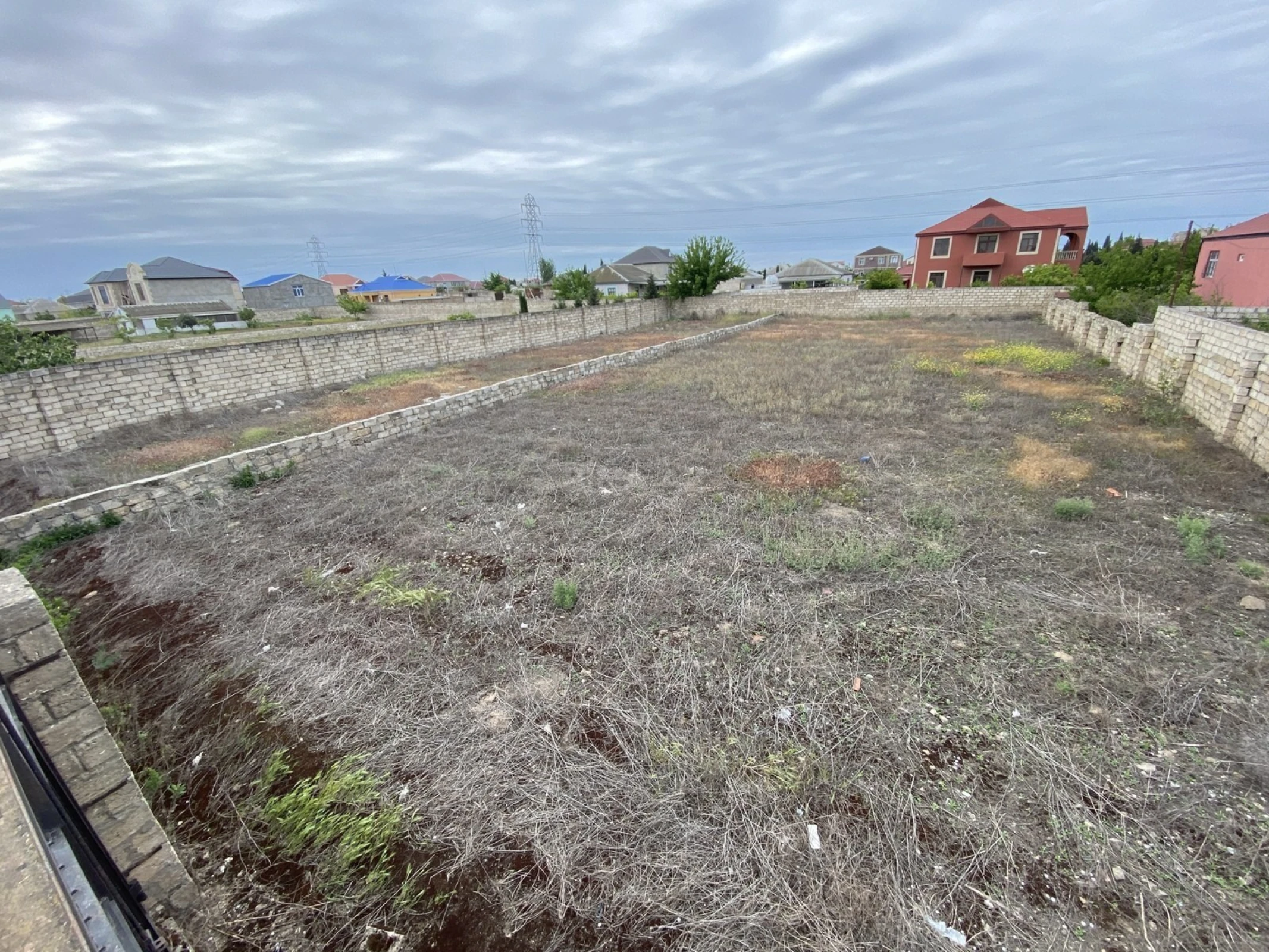 Satılır torpaq sahəsi 15 m²