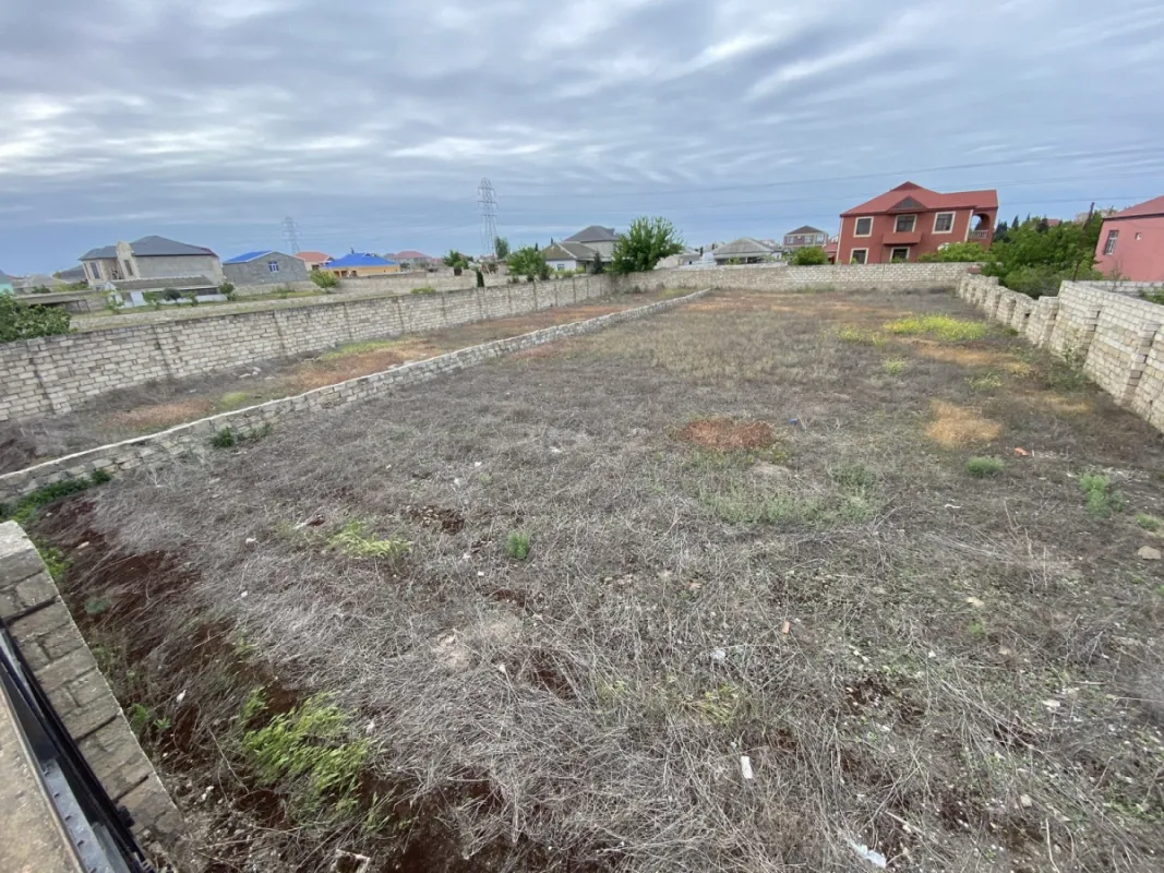 Satılır torpaq sahəsi 15 m²