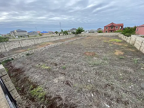 Satılır torpaq sahəsi 15 m²