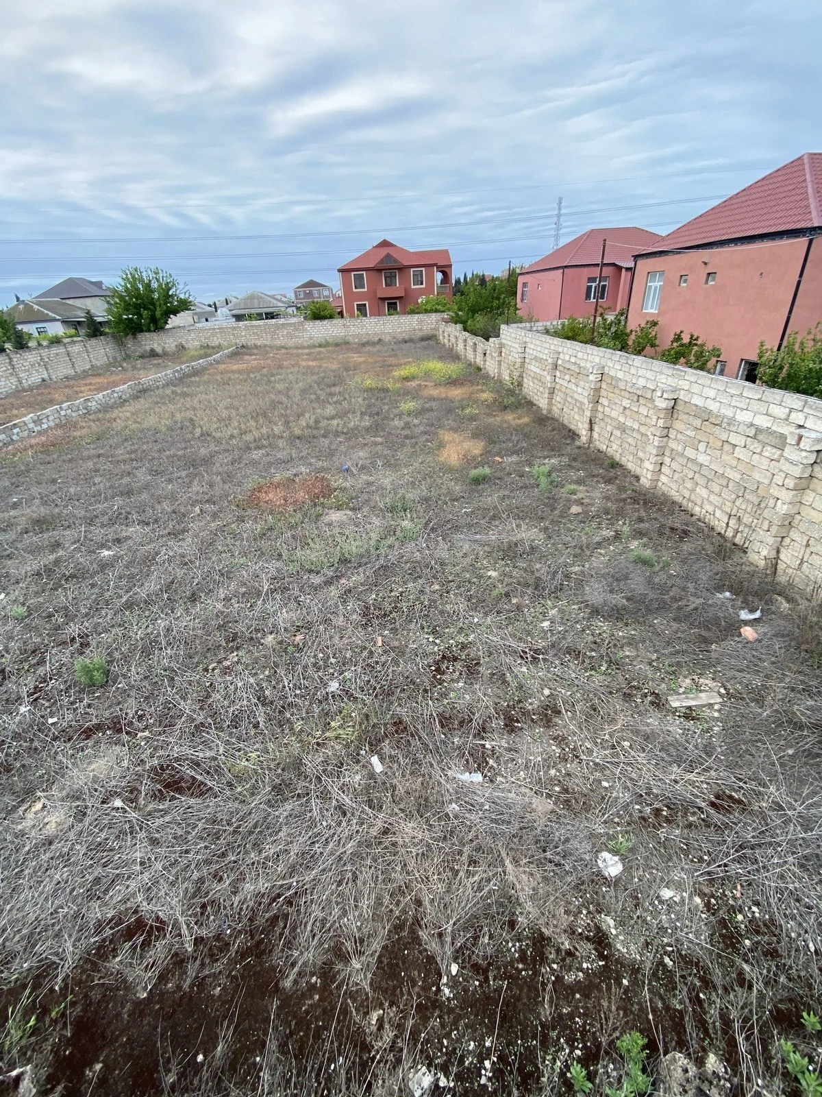 Satılır torpaq sahəsi 15 m²