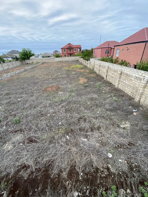 Satılır torpaq sahəsi 15 m²