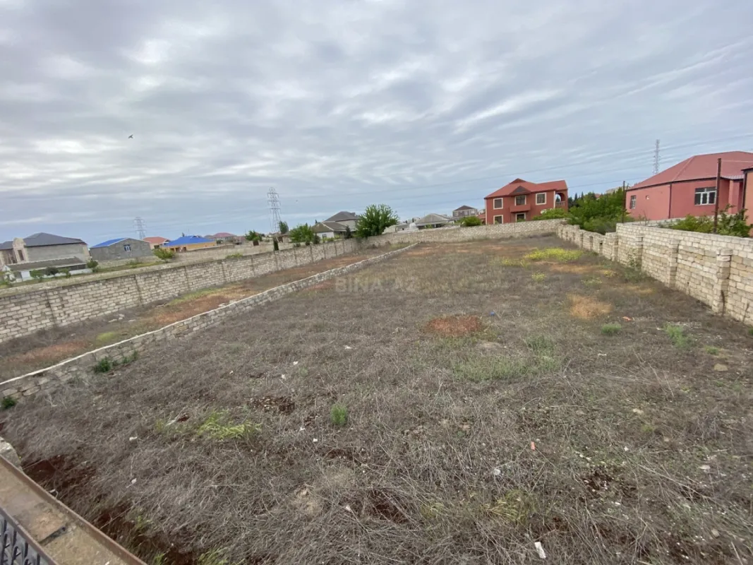 Satılır torpaq sahəsi 15 m²