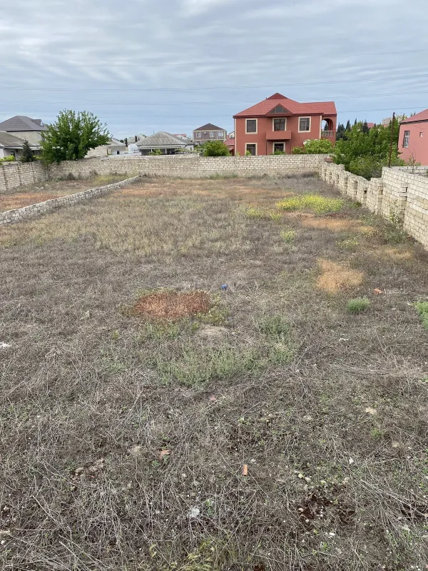Satılır torpaq sahəsi 15 m²