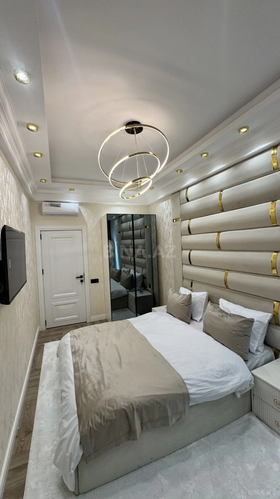 Satılır 3 otaqlı mənzil 100 m²