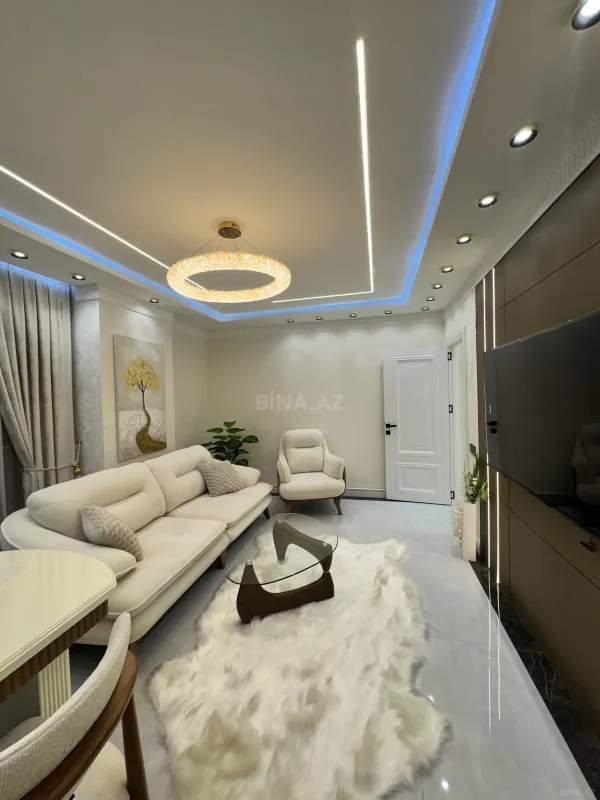 Satılır 3 otaqlı mənzil 100 m²
