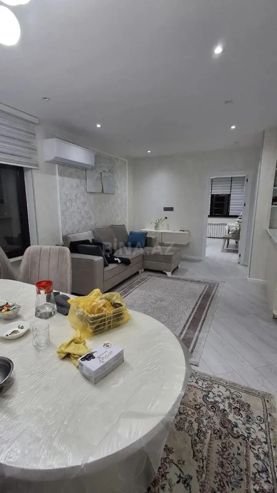 Satılır 3 otaqlı mənzil 65 m²