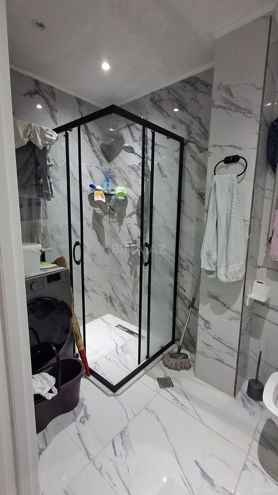 Satılır 3 otaqlı mənzil 65 m²