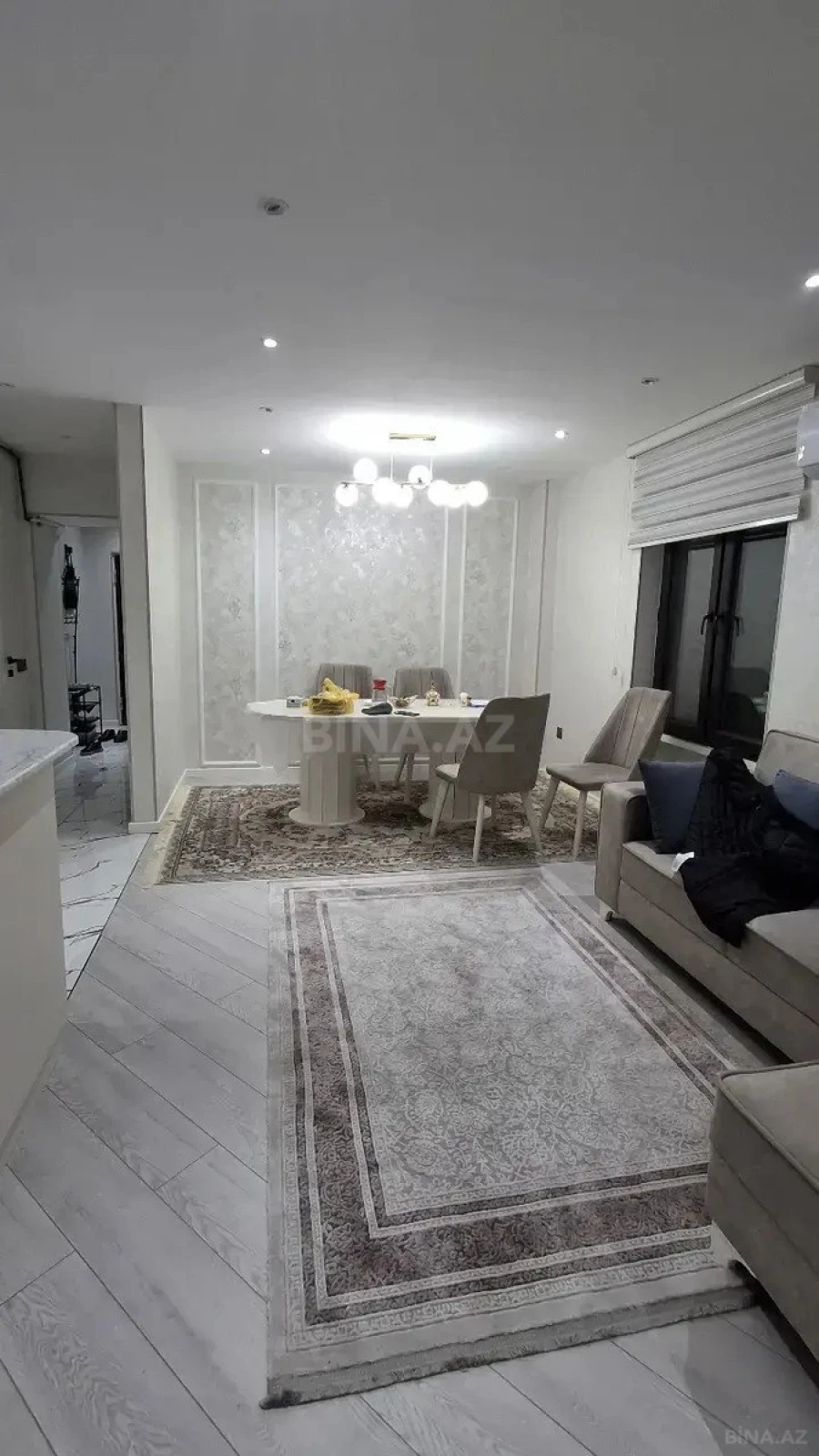 Satılır 3 otaqlı mənzil 65 m²