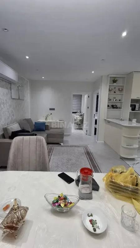 Satılır 3 otaqlı mənzil 65 m²