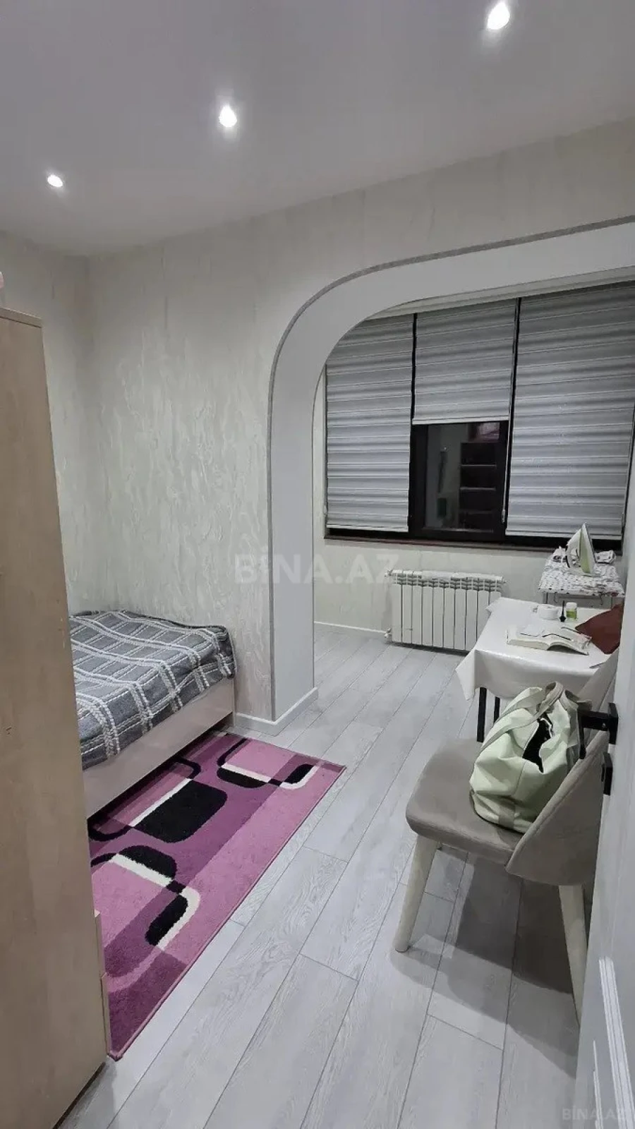 Satılır 3 otaqlı mənzil 65 m²