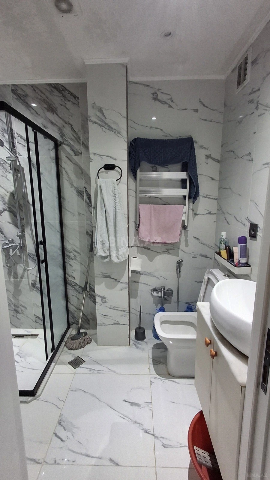 Satılır 3 otaqlı mənzil 65 m²