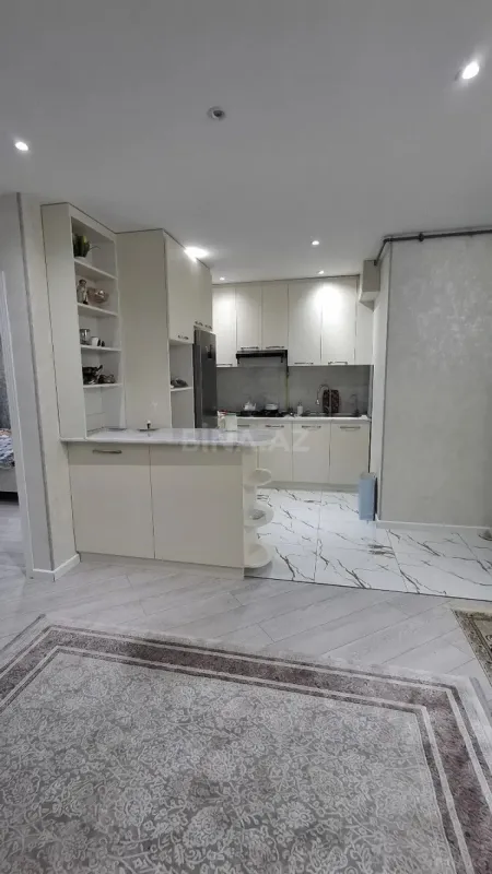 Satılır 3 otaqlı mənzil 65 m²