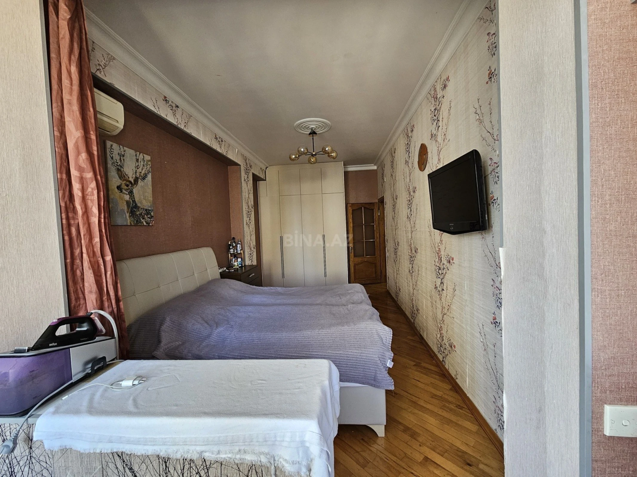 Satılır 2 otaqlı mənzil 80 m²