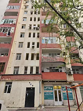 Satılır 2 otaqlı mənzil 80 m² — Bakı, Həzi Aslanov qəs. 2 otaq 80.00 m²