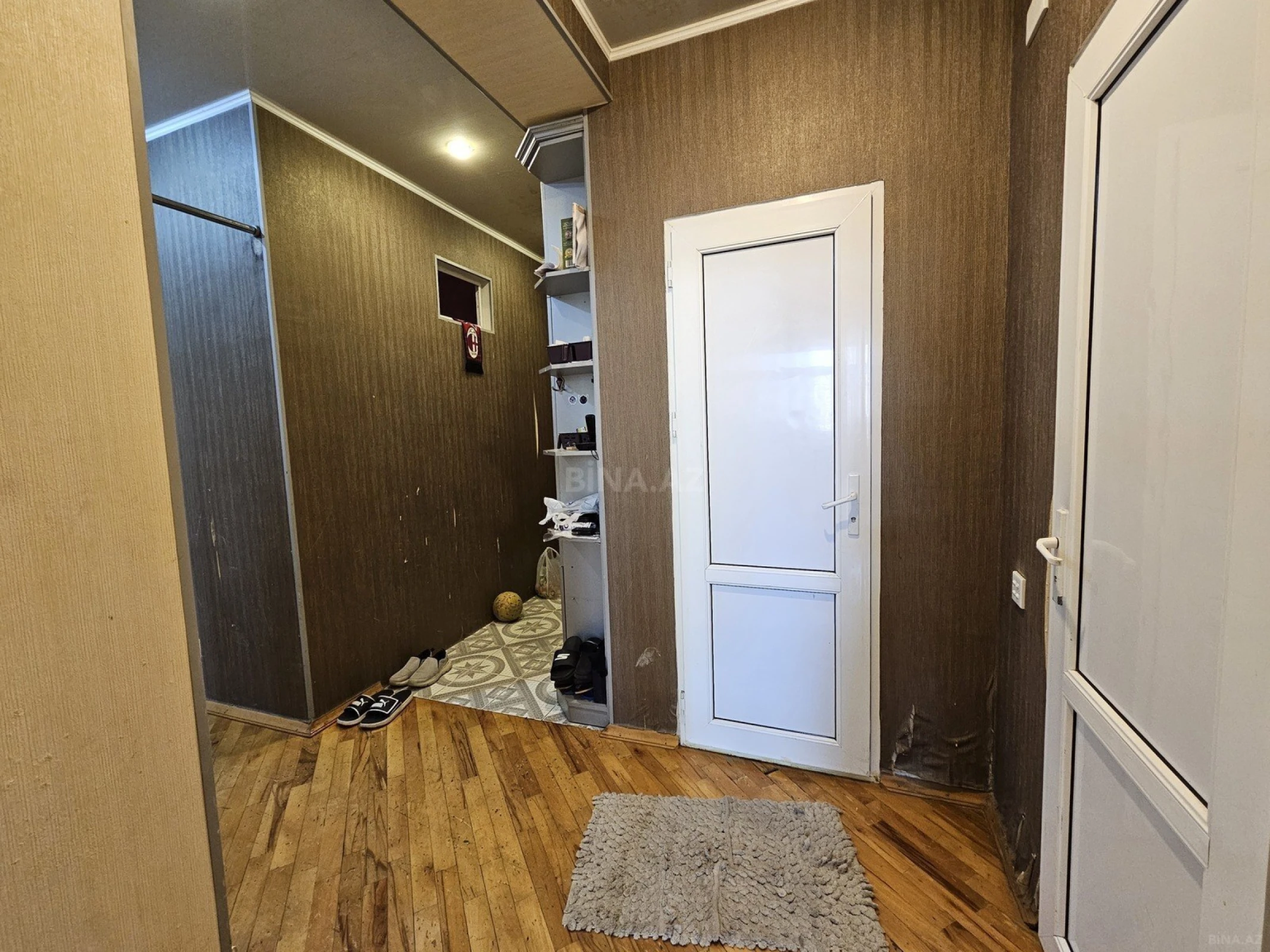 Satılır 2 otaqlı mənzil 80 m²