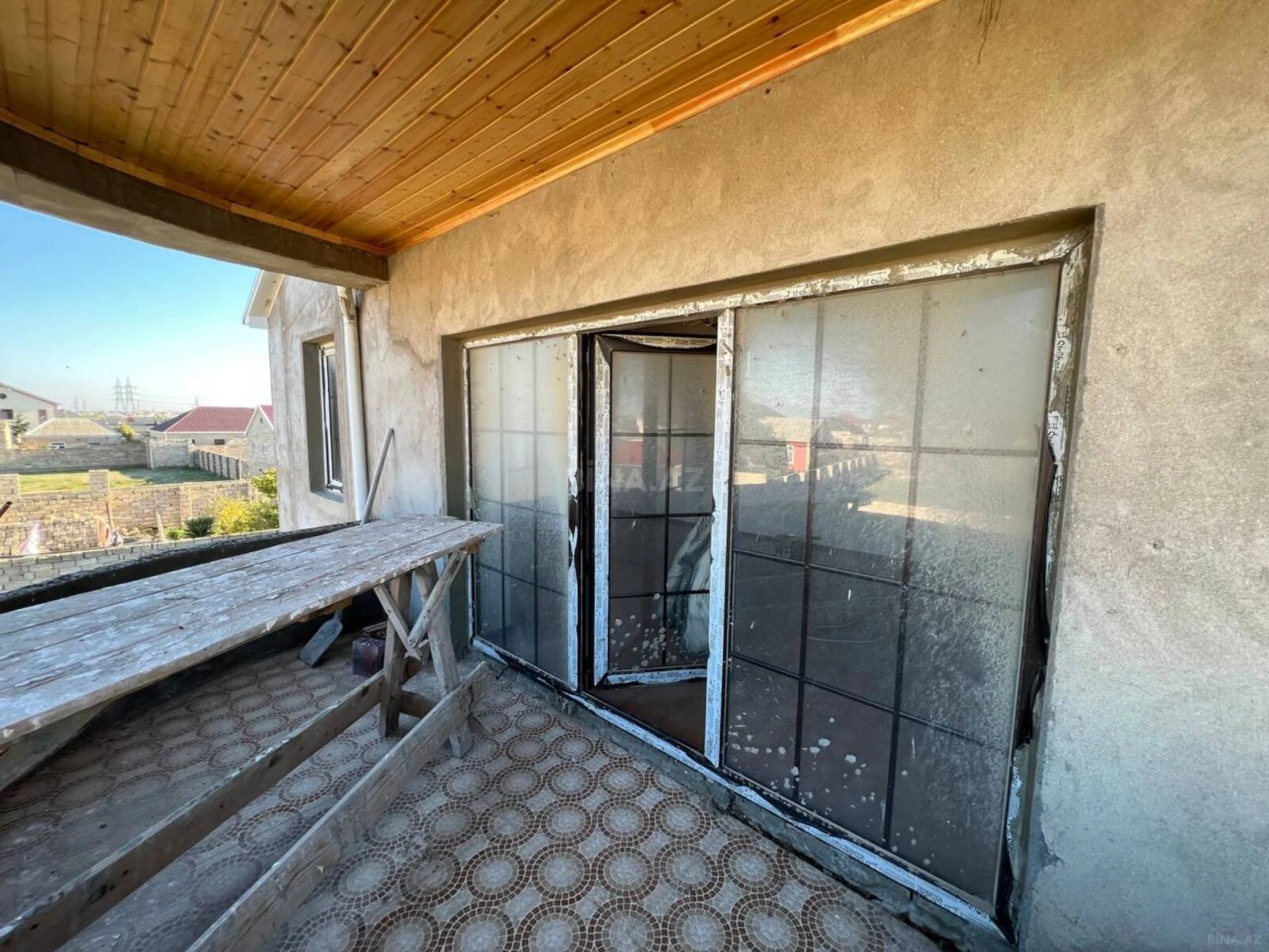 Satılır 4 otaqlı həyət evi 185 m²