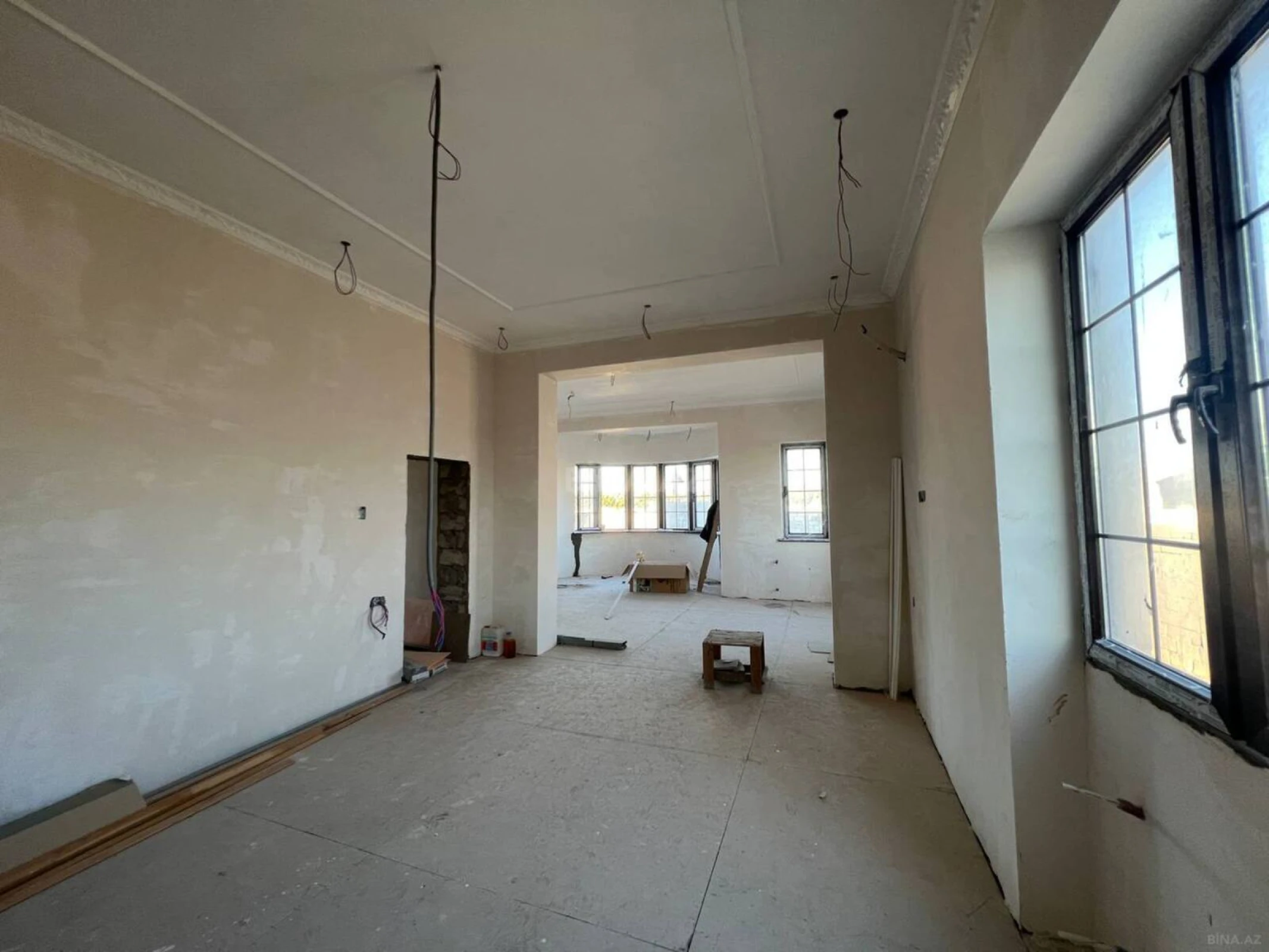 Satılır 4 otaqlı həyət evi 185 m²