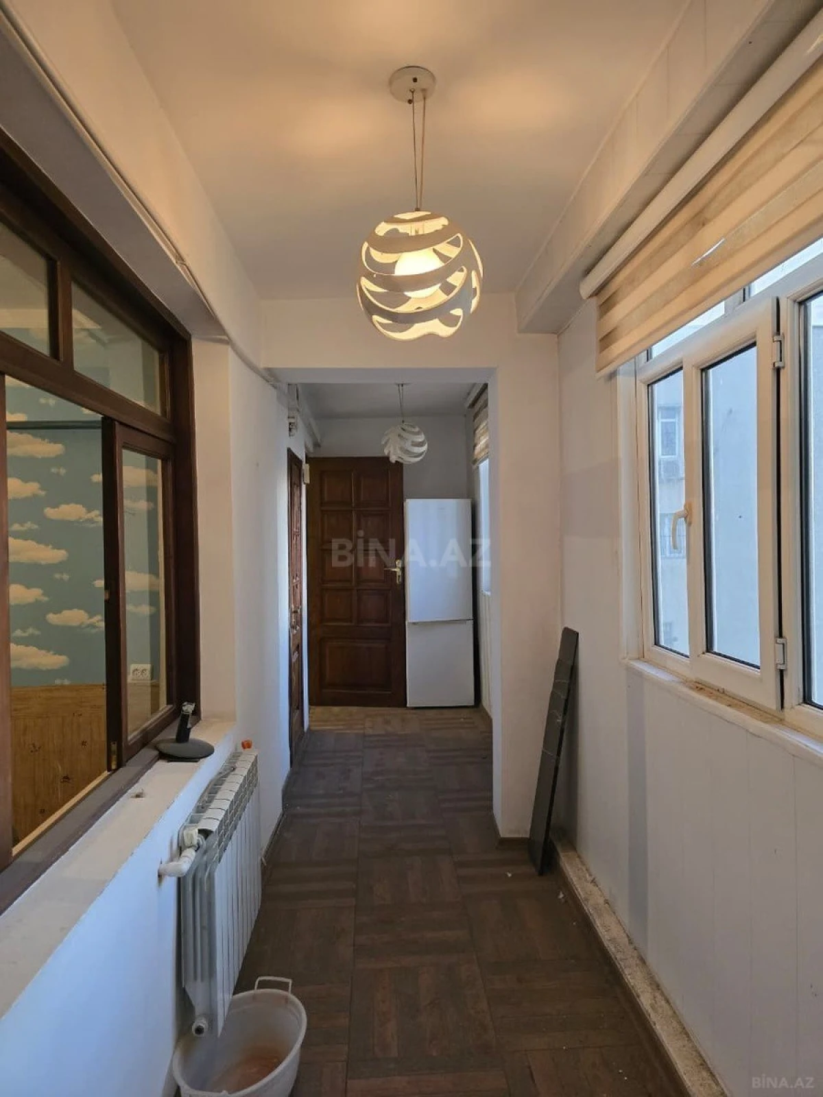 Satılır 4 otaqlı mənzil 110 m²