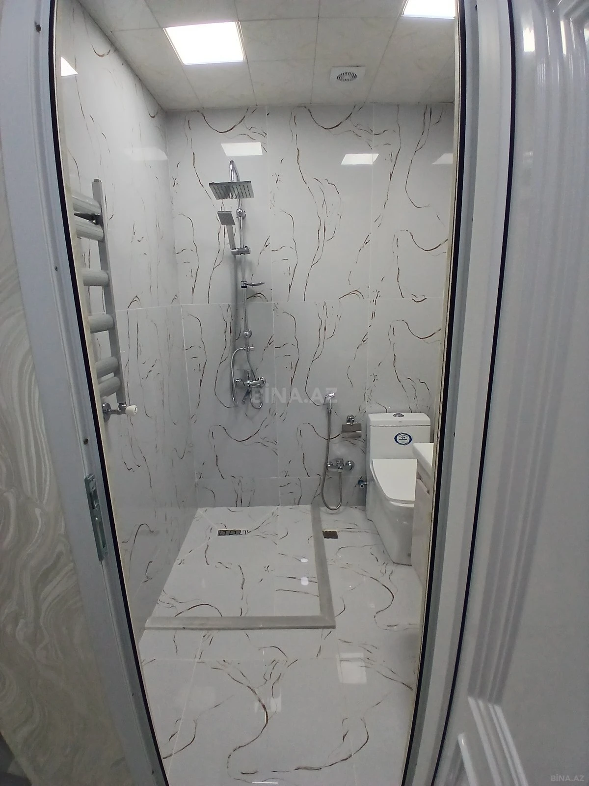 Satılır 2 otaqlı mənzil 53 m²