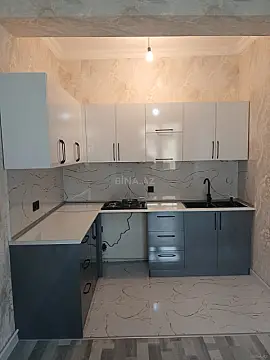 Satılır 2 otaqlı mənzil 53 m² — Bakı 2 otaq 53.00 m²