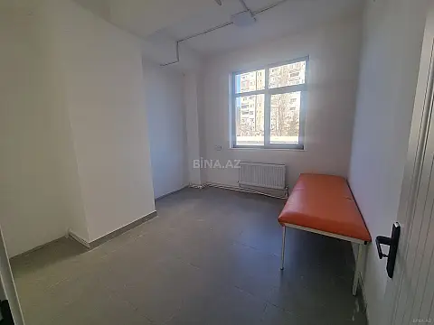 Kirayə verilir 1 otaqlı ofis 15 m²