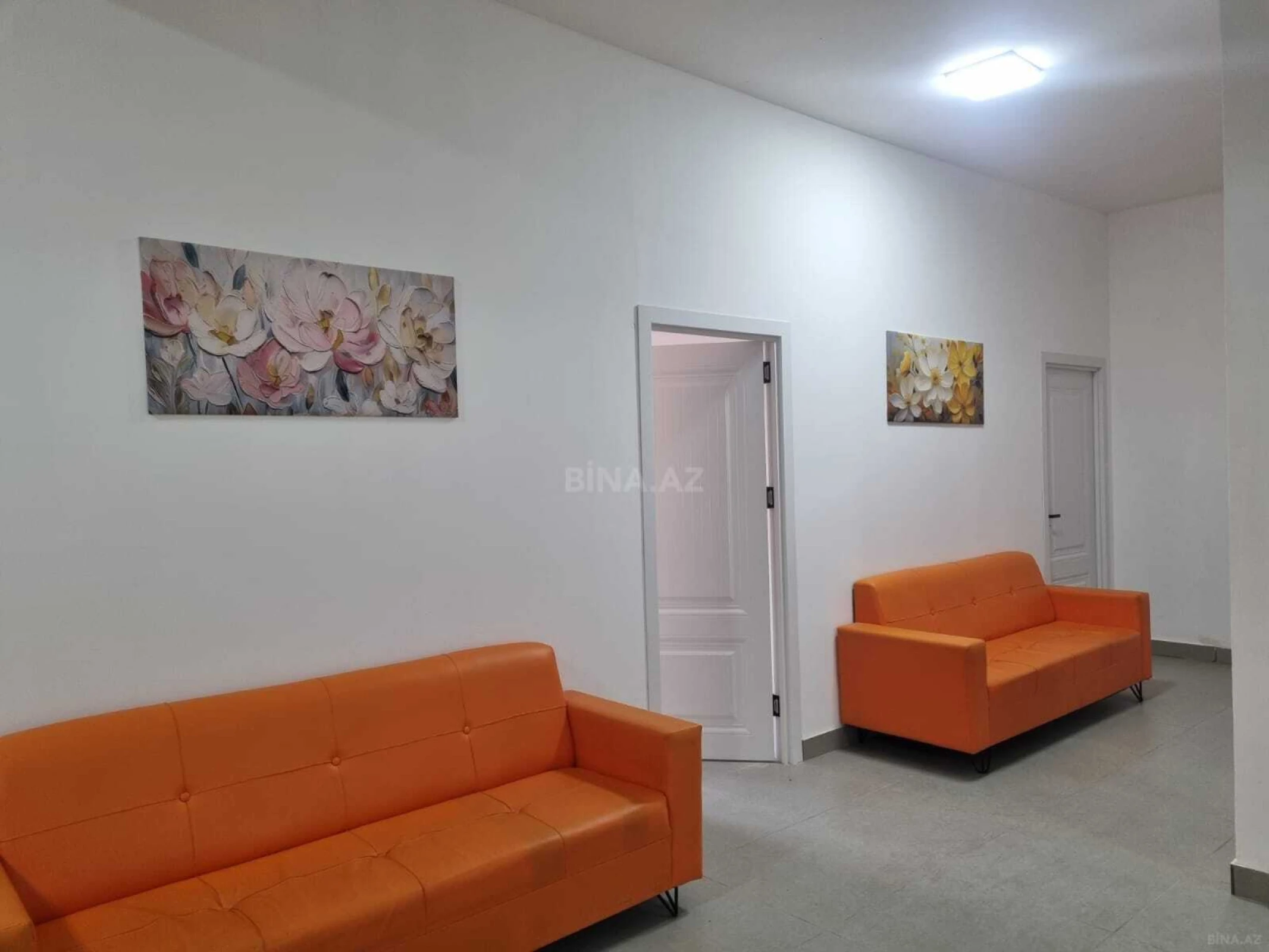 Kirayə verilir 1 otaqlı ofis 15 m²