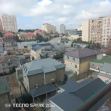 Satılır 2 otaqlı mənzil 68 m²