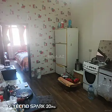 Satılır 2 otaqlı mənzil 68 m²