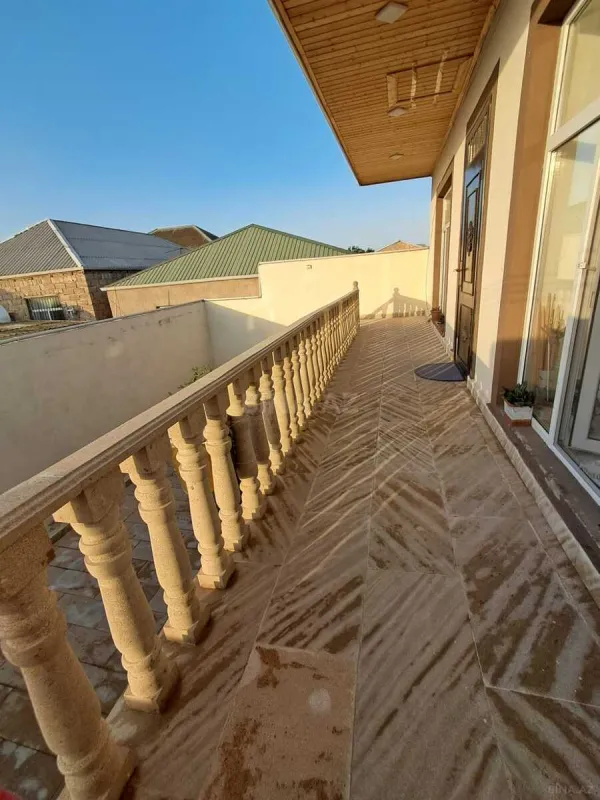 Satılır 4 otaqlı həyət evi 124 m²