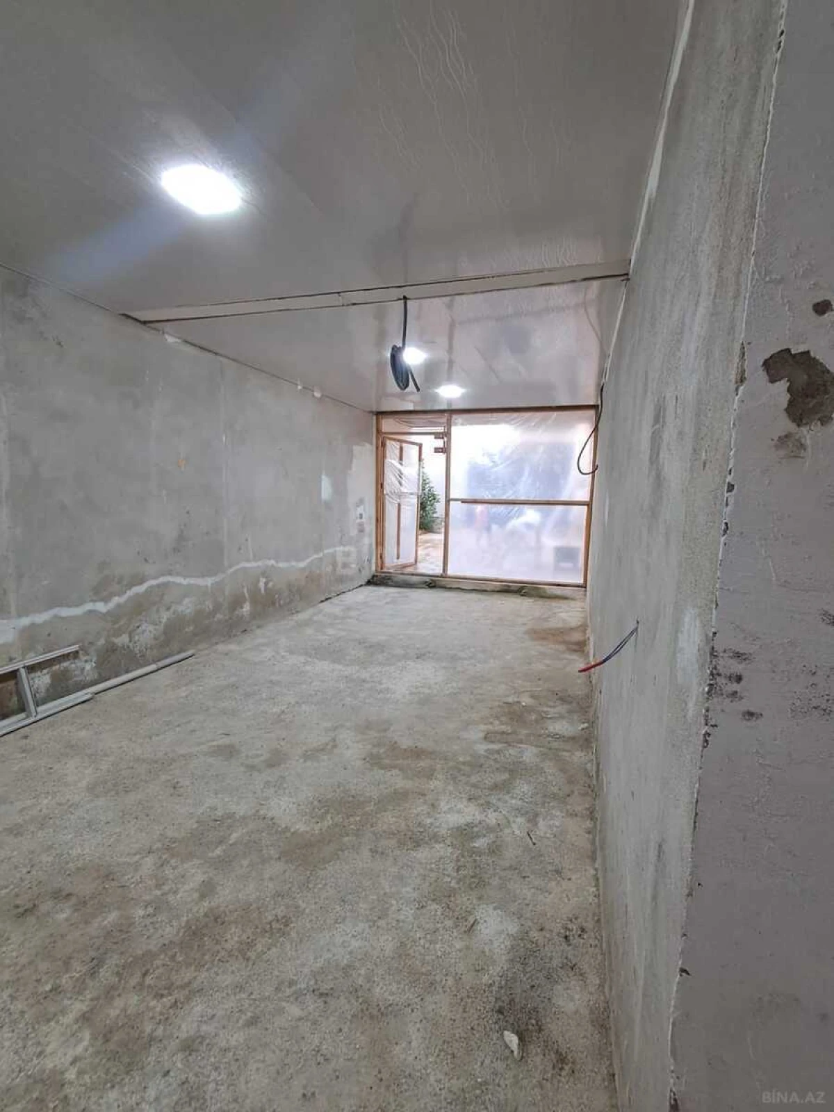 Satılır 4 otaqlı həyət evi 124 m²