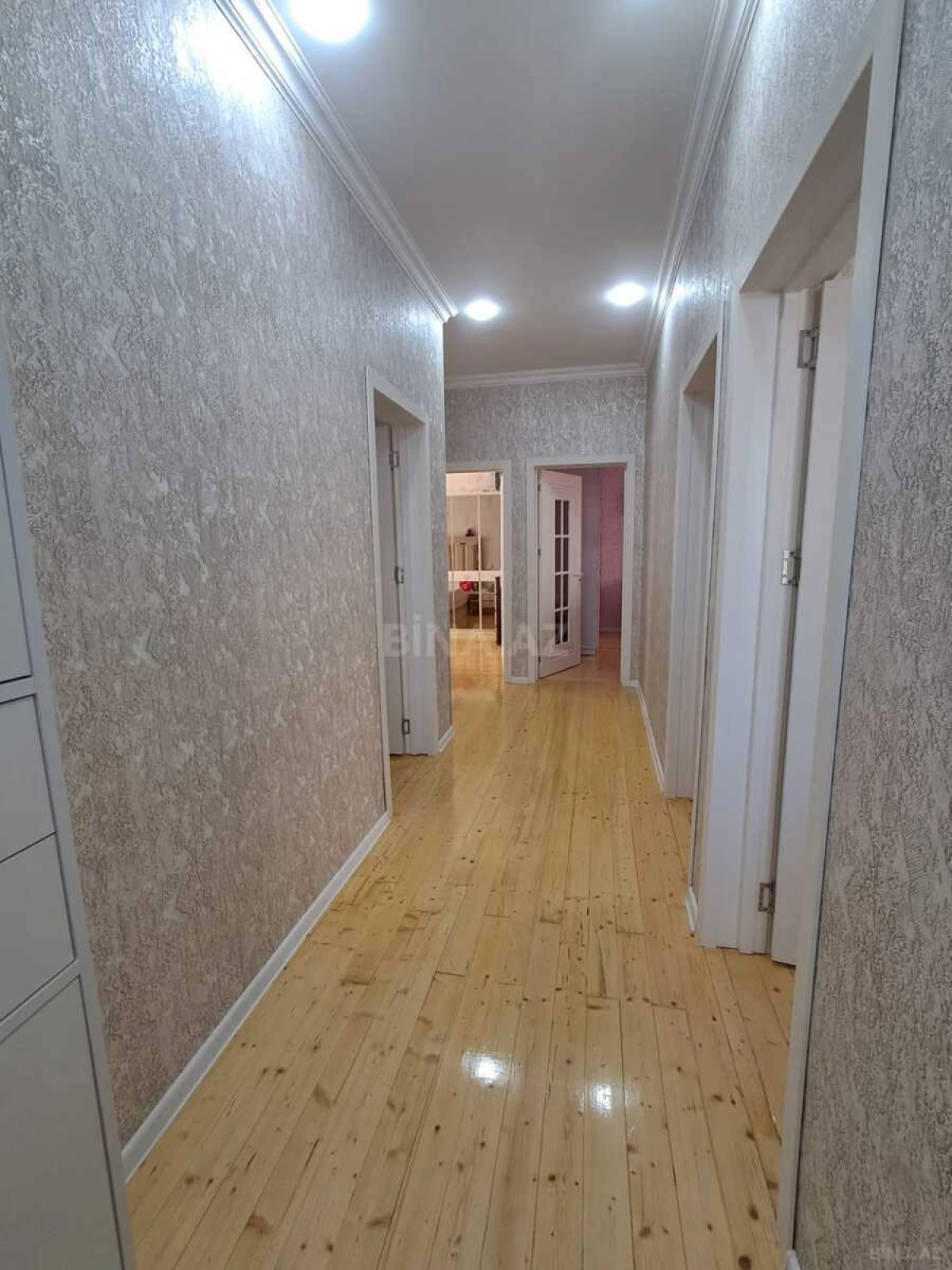 Satılır 4 otaqlı həyət evi 124 m²
