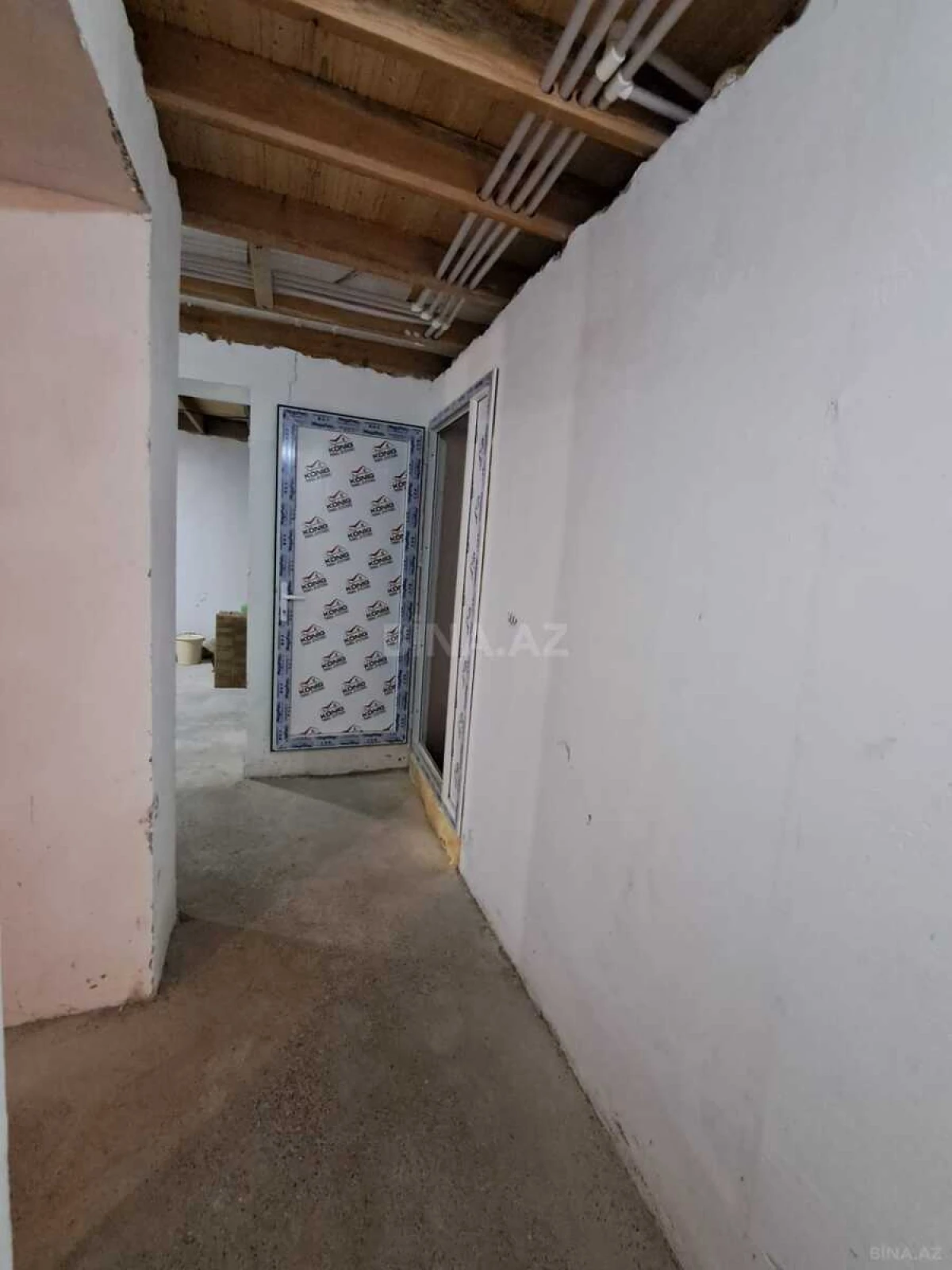 Satılır 4 otaqlı həyət evi 124 m²