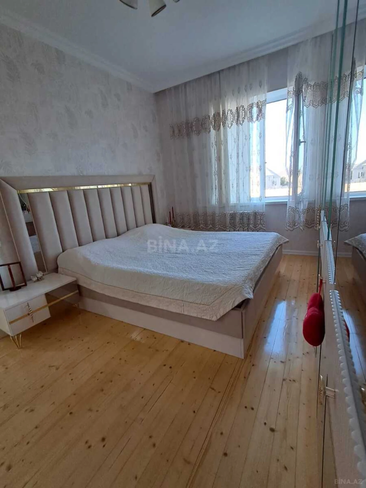 Satılır 4 otaqlı həyət evi 124 m²