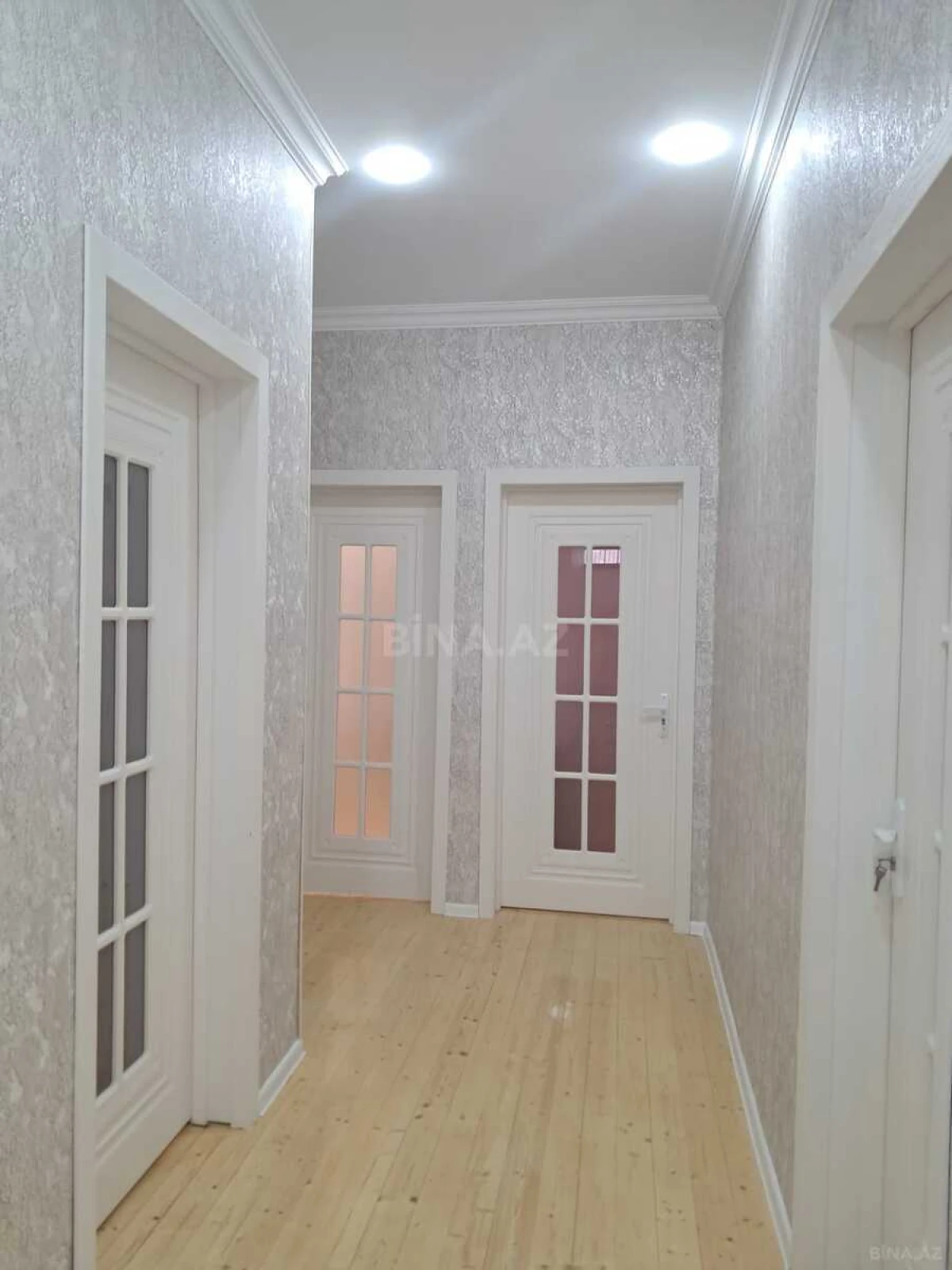 Satılır 4 otaqlı həyət evi 124 m²