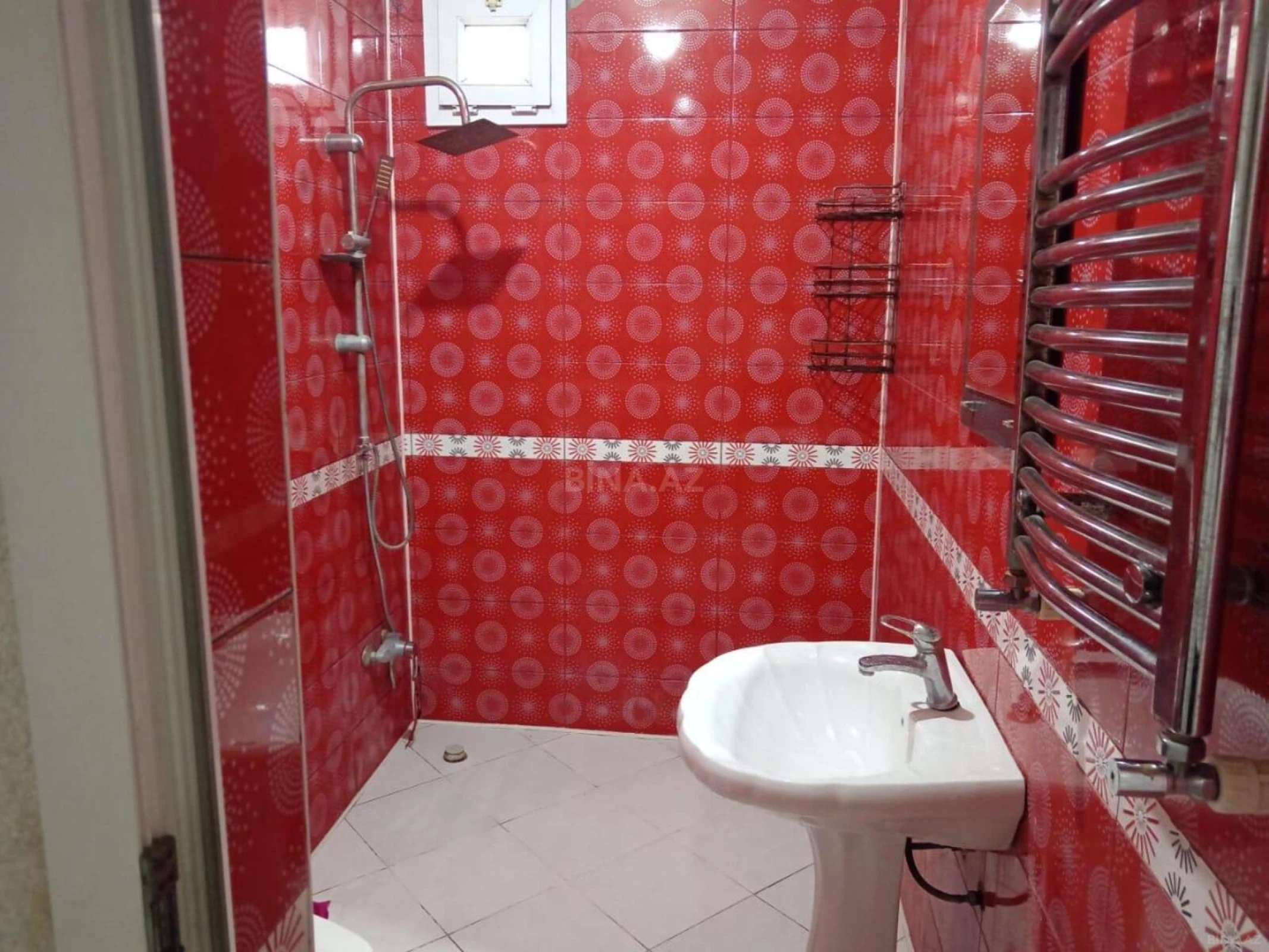 Kirayə verilir 3 otaqlı həyət evi 110 m²