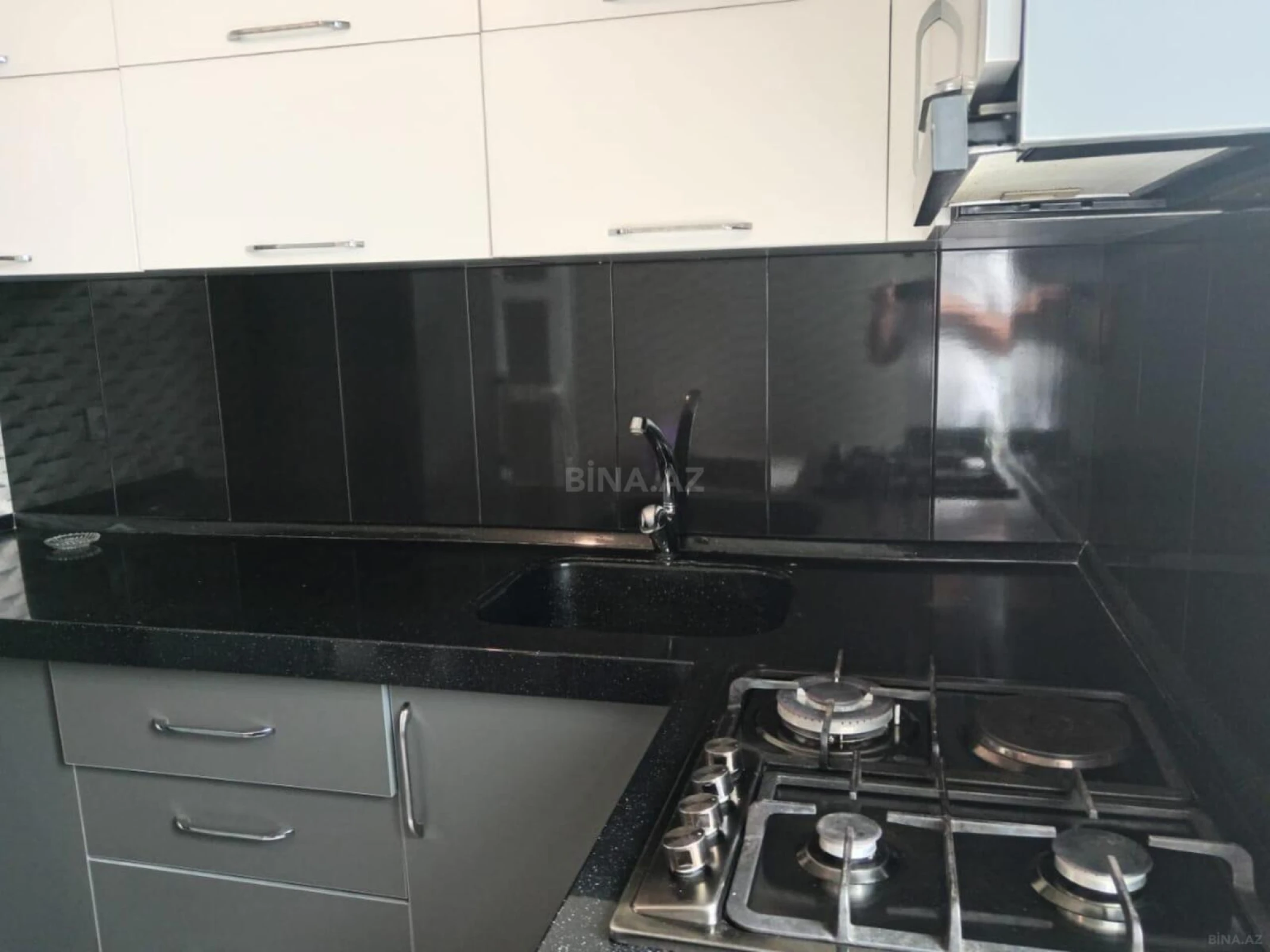 Kirayə verilir 3 otaqlı həyət evi 110 m²