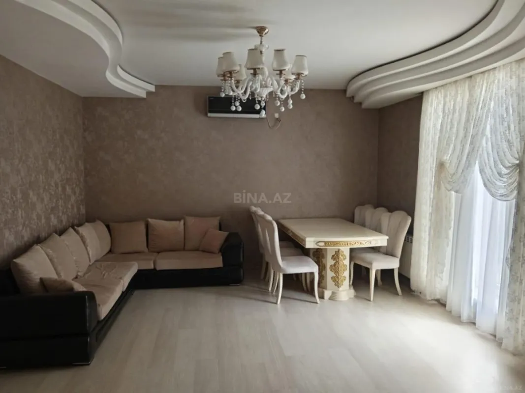 Kirayə verilir 3 otaqlı həyət evi 110 m²