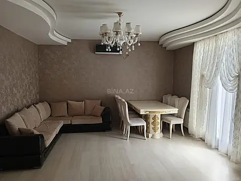 Kirayə verilir 3 otaqlı həyət evi 110 m² — Bakı, Masazır 3 otaq 110.00 m²