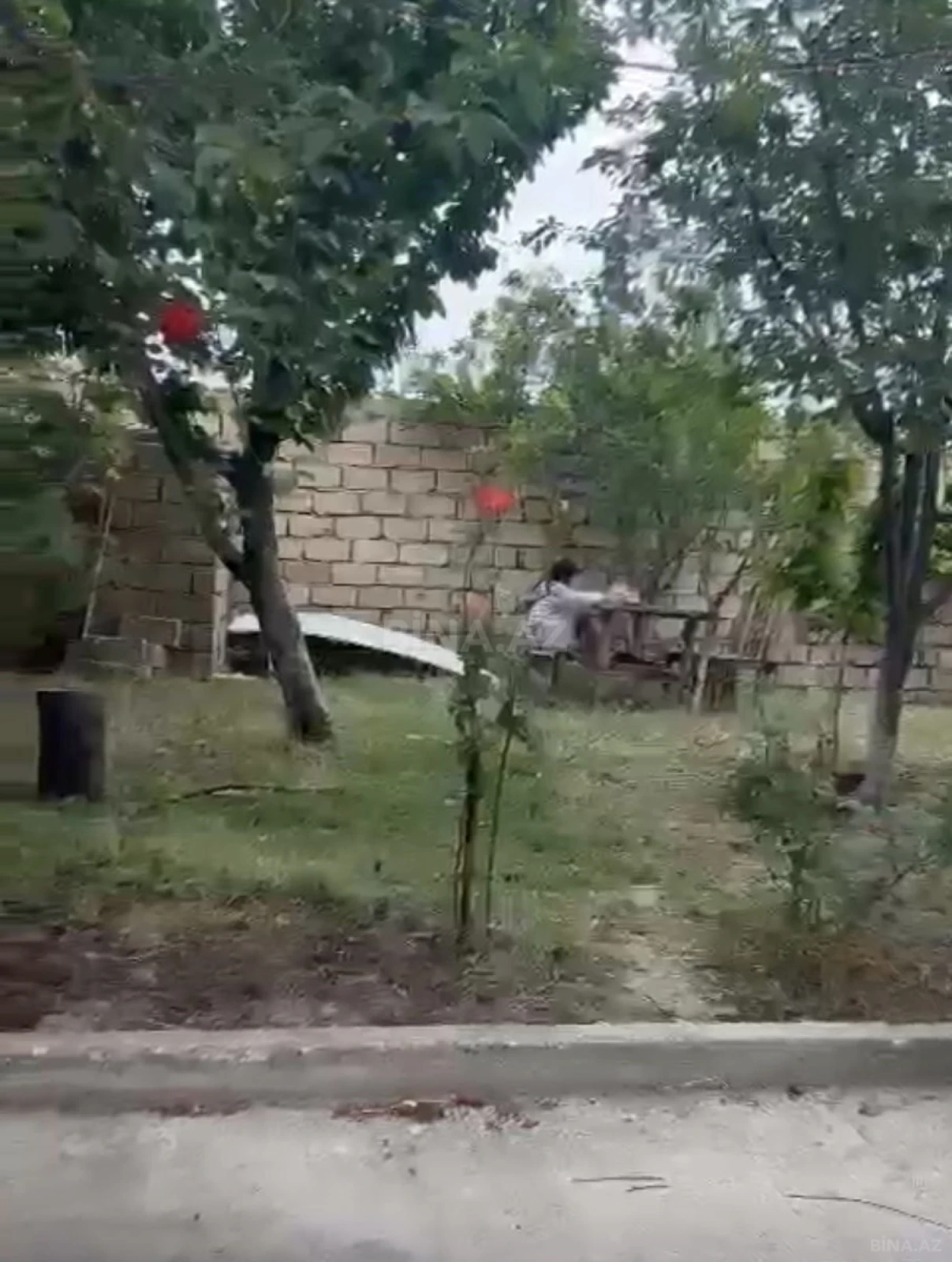 Kirayə verilir 3 otaqlı həyət evi 110 m²