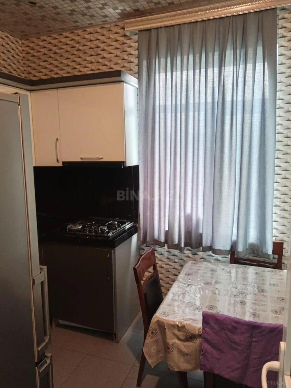 Kirayə verilir 3 otaqlı həyət evi 110 m²