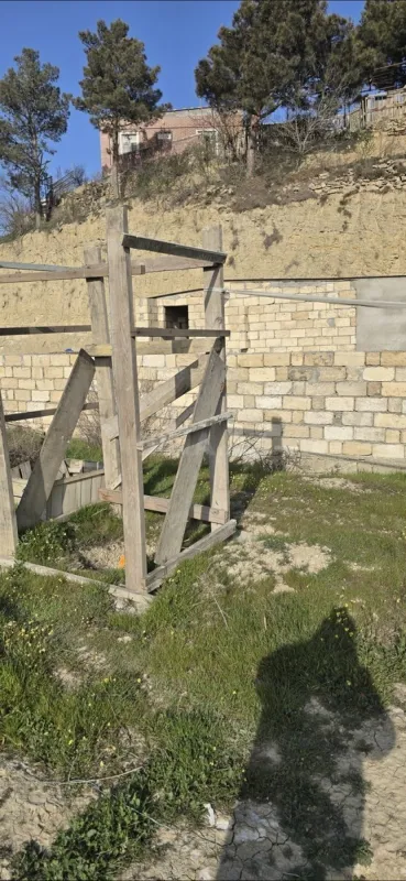 Satılır 3 otaqlı həyət evi 120 m²