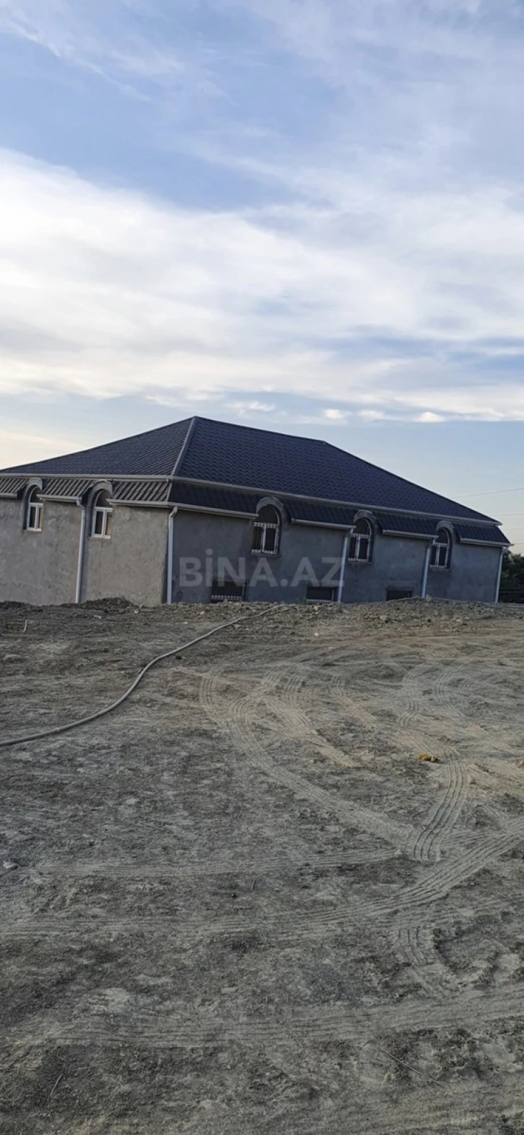 Satılır 3 otaqlı həyət evi 120 m²