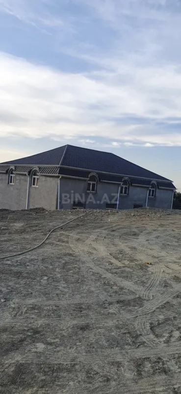 Satılır 3 otaqlı həyət evi 120 m²