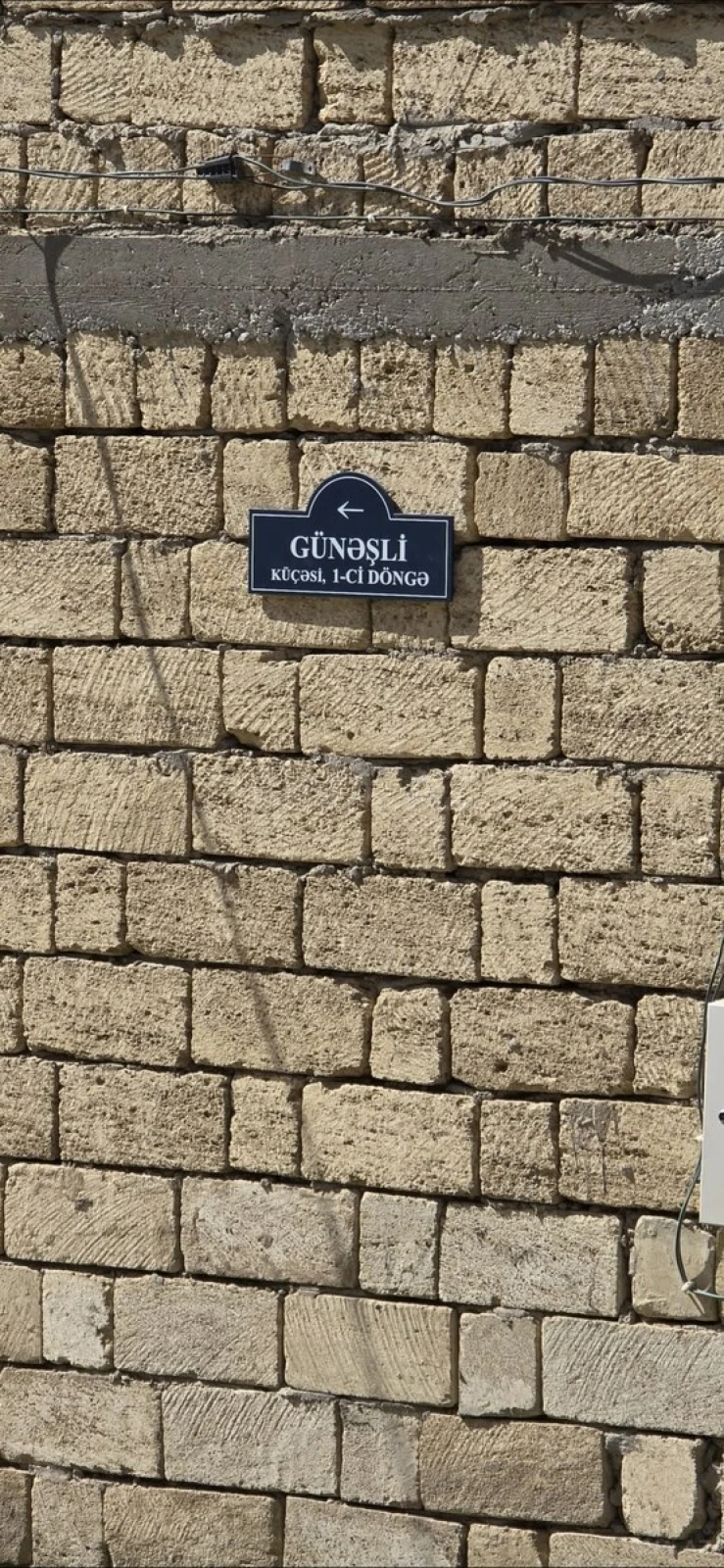 Satılır 3 otaqlı həyət evi 120 m²