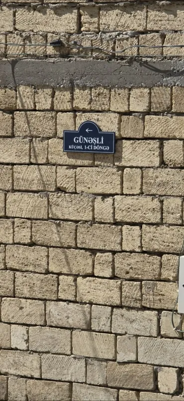 Satılır 3 otaqlı həyət evi 120 m²