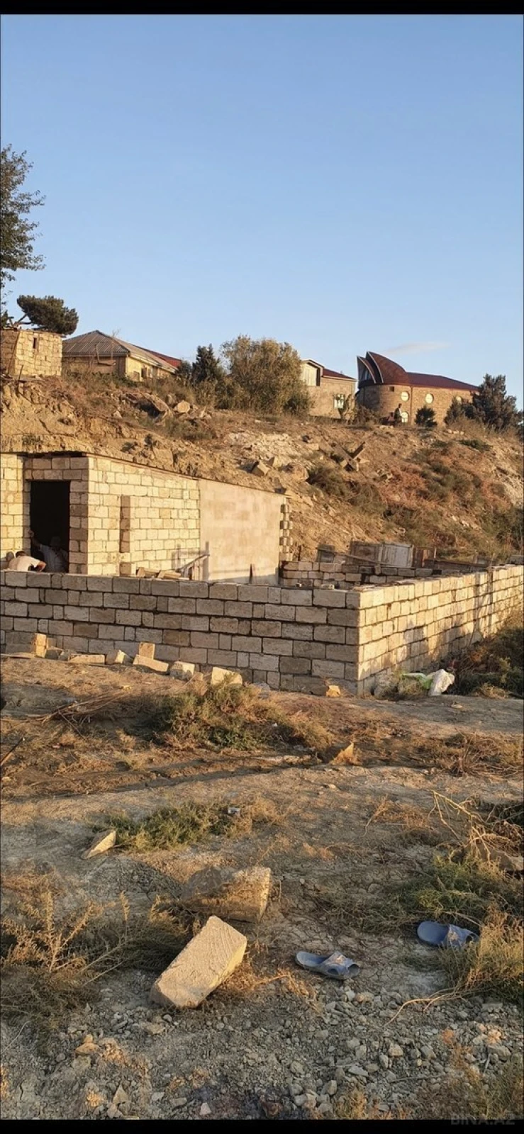 Satılır 3 otaqlı həyət evi 120 m²